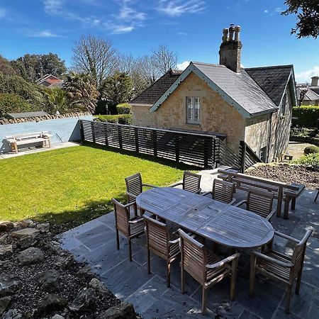 Belverdere Cottage Ventnor Dış mekan fotoğraf