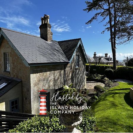 Belverdere Cottage Ventnor Dış mekan fotoğraf