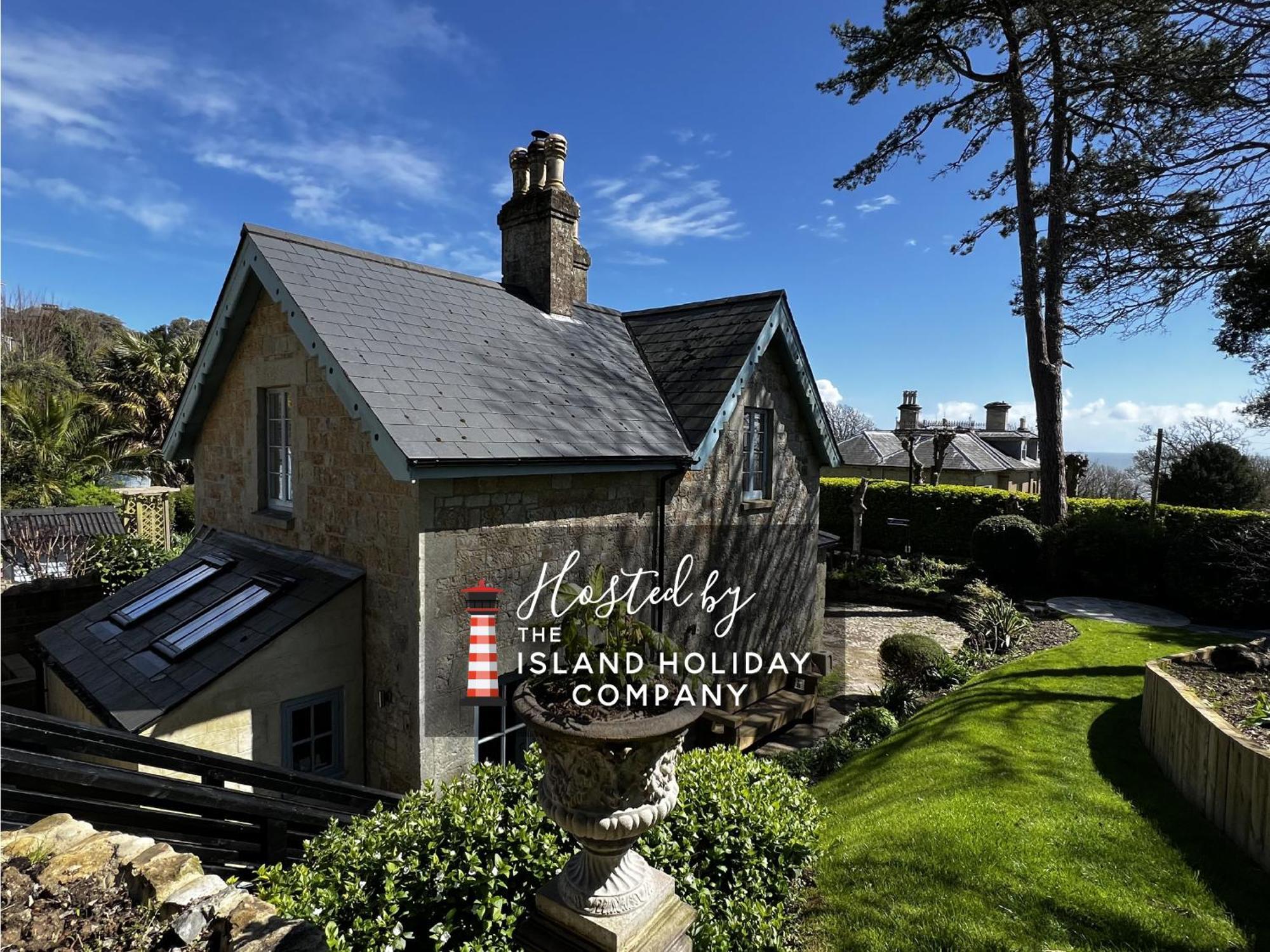Belverdere Cottage Ventnor Dış mekan fotoğraf