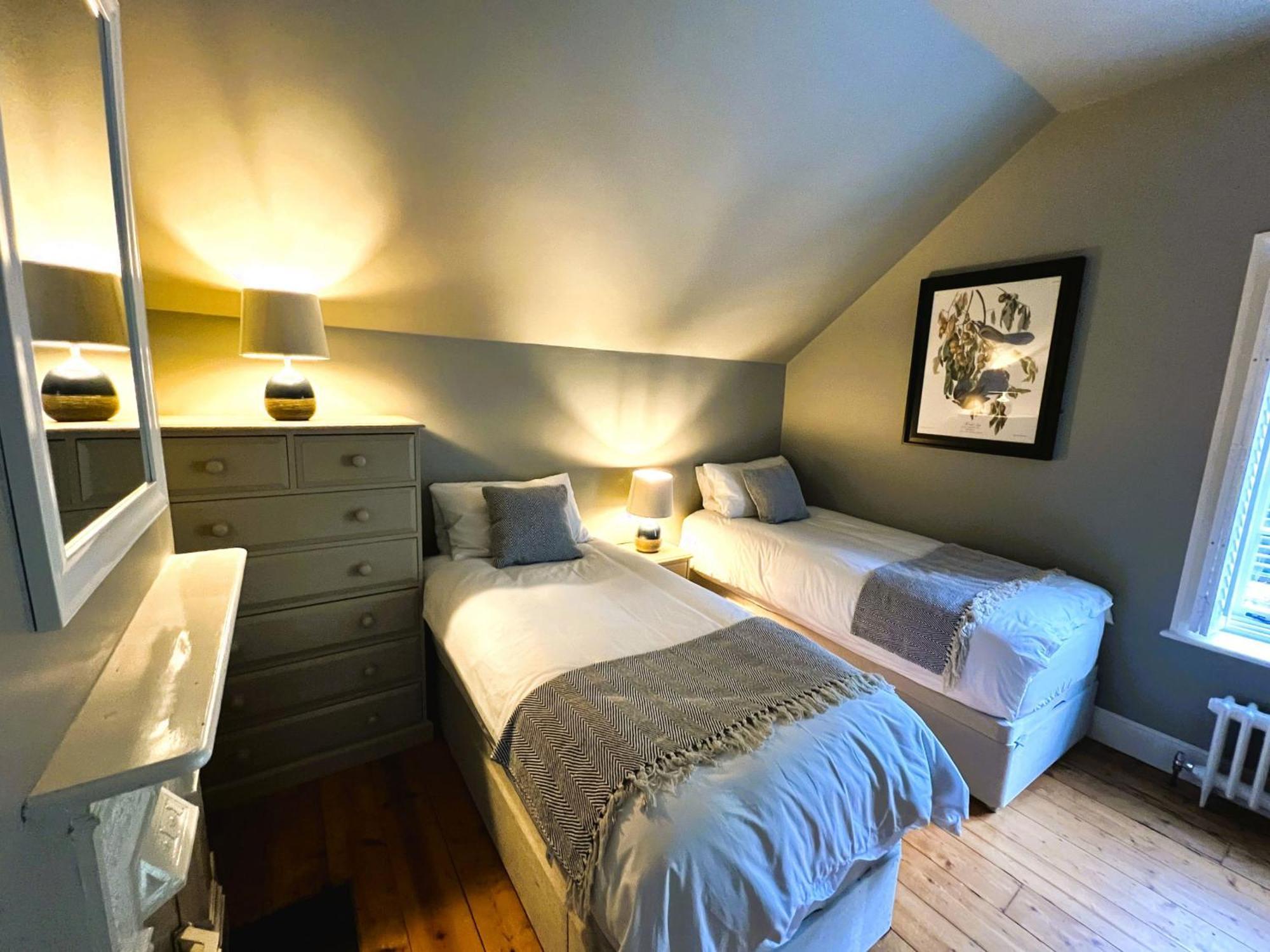 Belverdere Cottage Ventnor Dış mekan fotoğraf