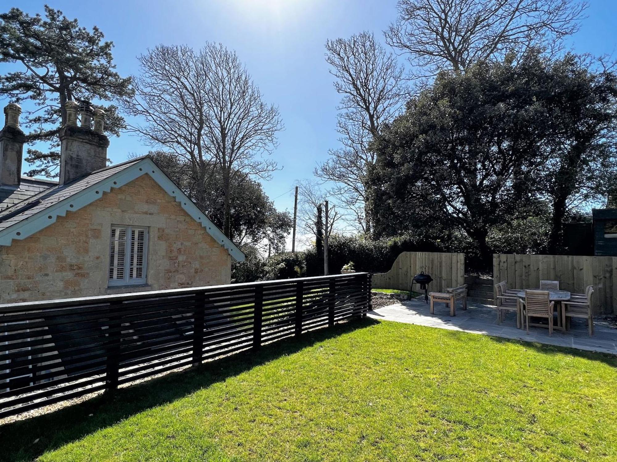 Belverdere Cottage Ventnor Dış mekan fotoğraf