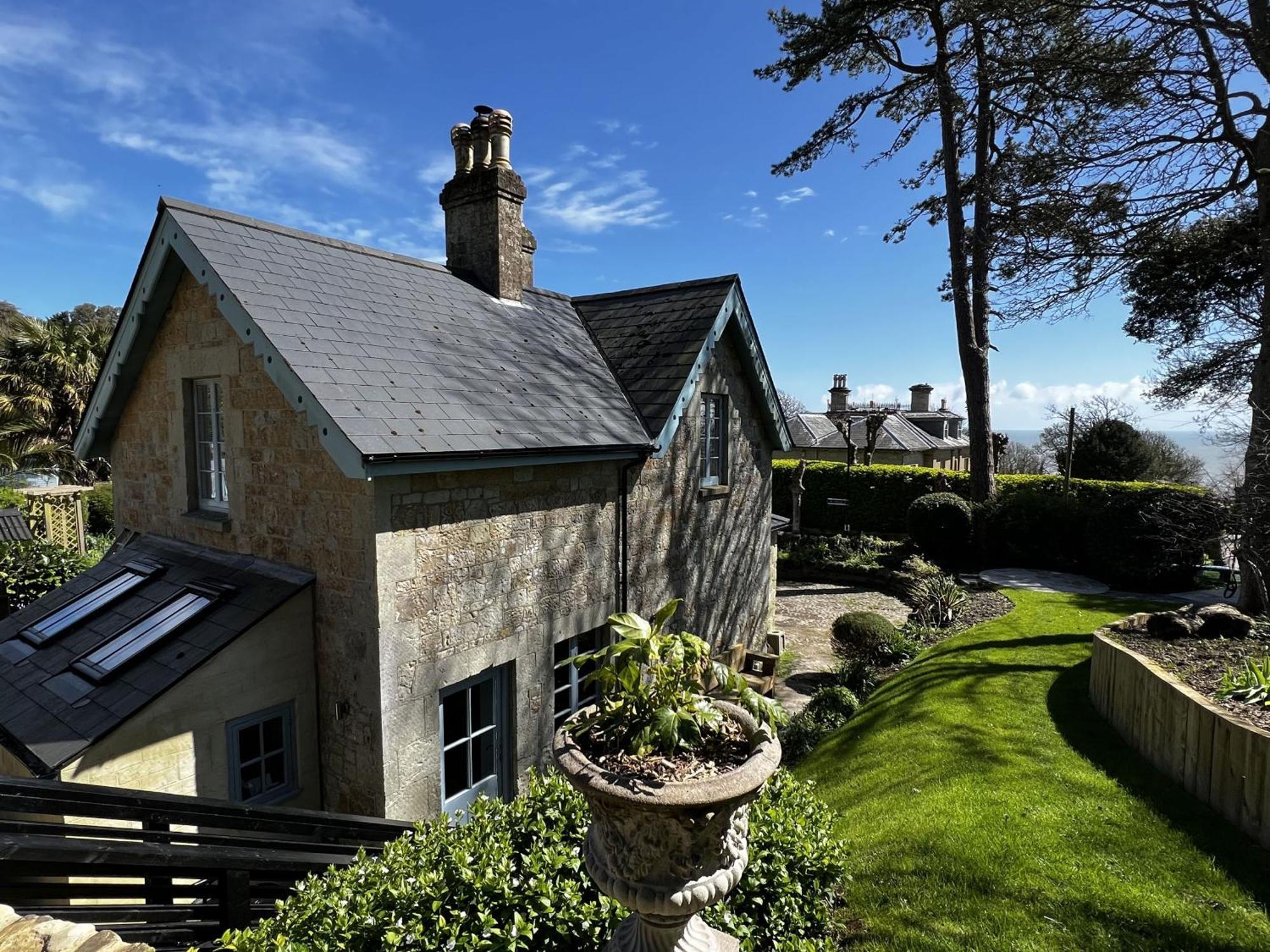 Belverdere Cottage Ventnor Dış mekan fotoğraf