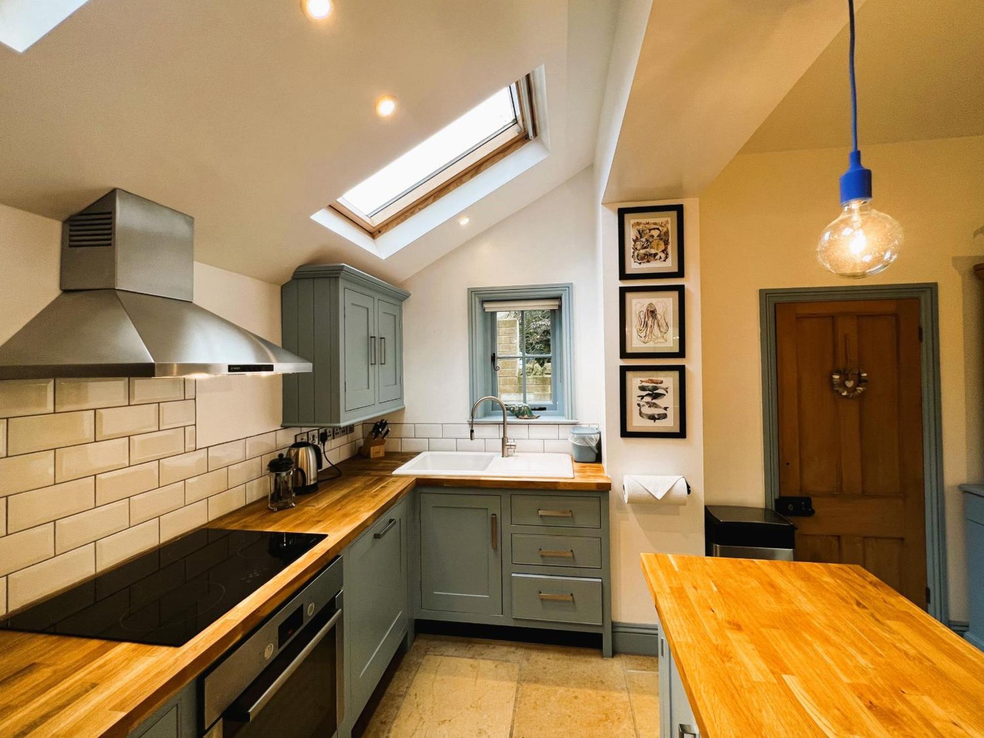 Belverdere Cottage Ventnor Dış mekan fotoğraf