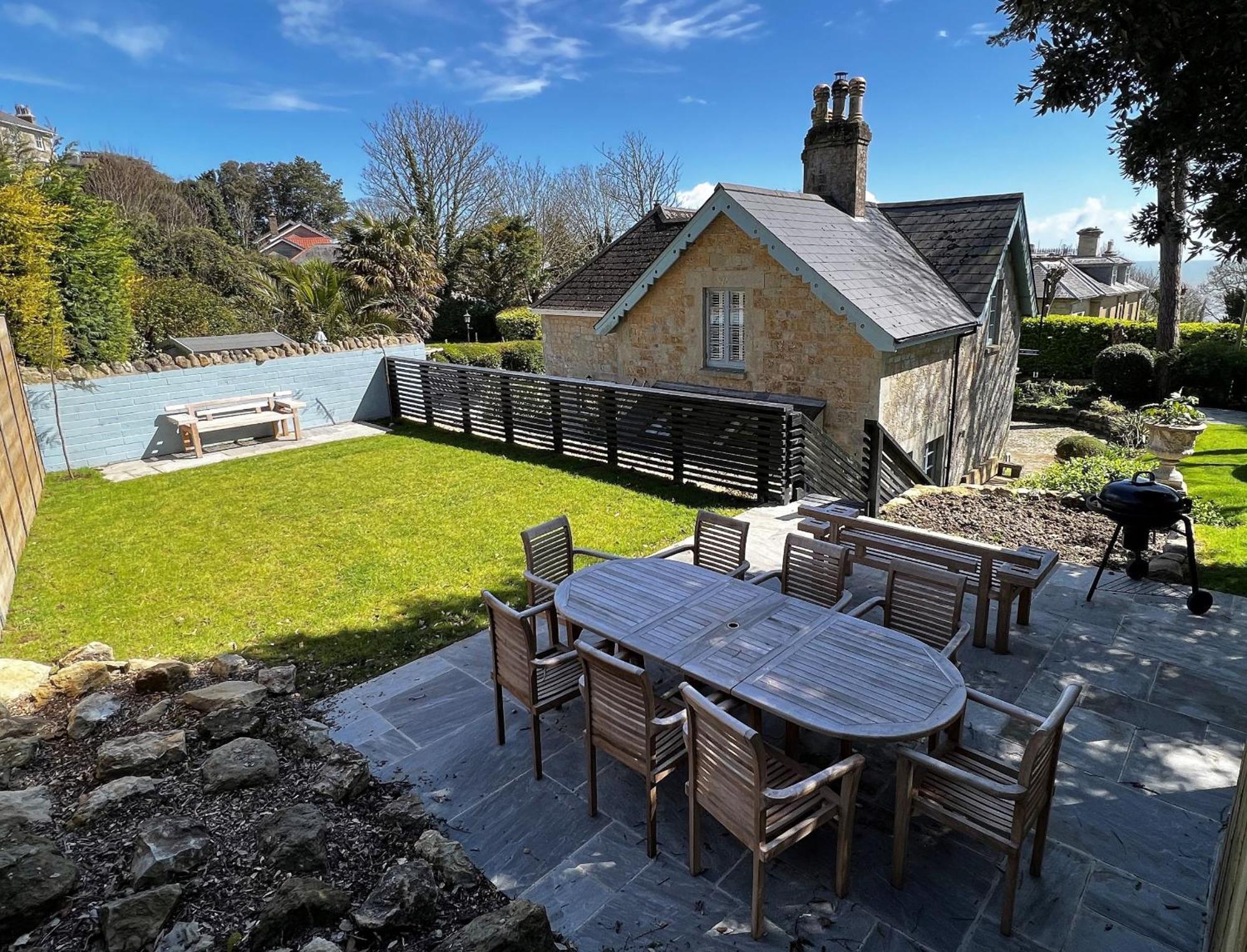 Belverdere Cottage Ventnor Dış mekan fotoğraf